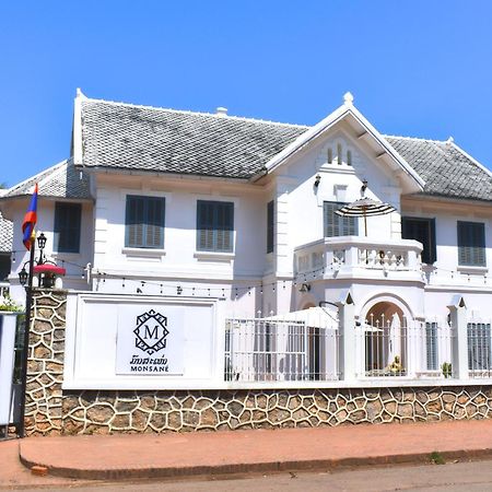Monsane Villa Luang Prabang Exterior foto