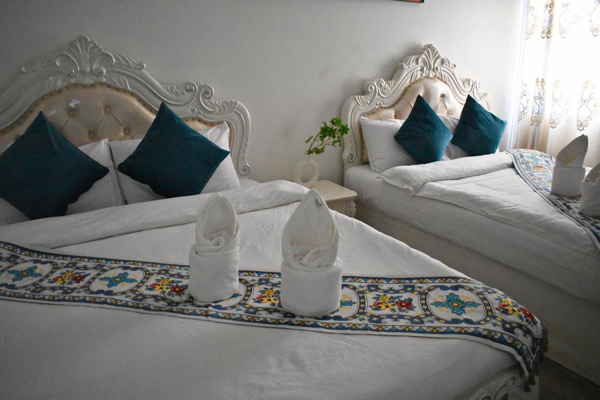 Monsane Villa Luang Prabang Exterior foto